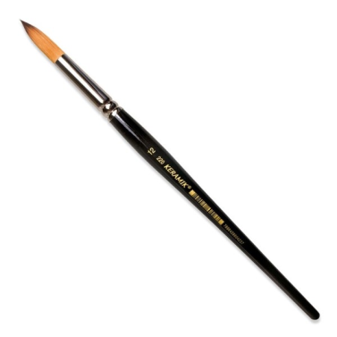 Pincel Sintetico Redondo 220-12 Keramik